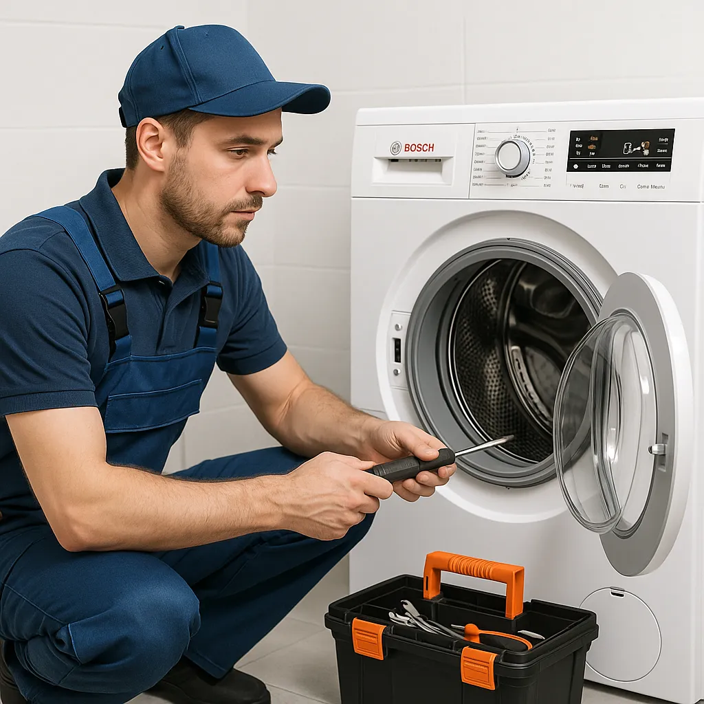 Bosch Washing Machine Repair Service